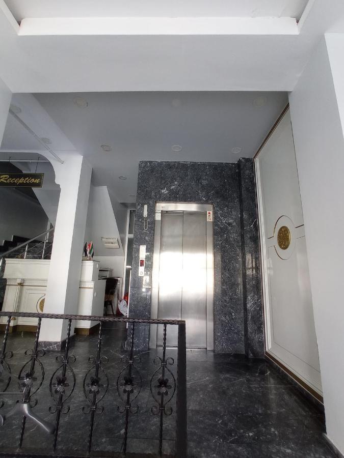 Emin Konak Hotel Istambul Exterior foto