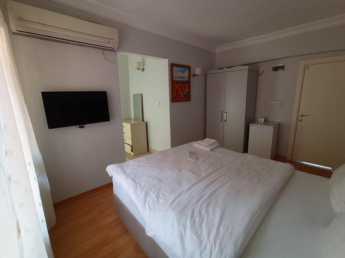 Emin Konak Hotel Istambul Exterior foto