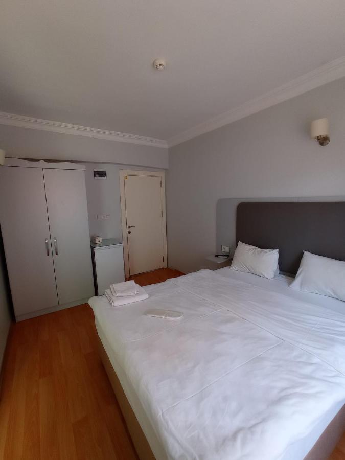 Emin Konak Hotel Istambul Exterior foto