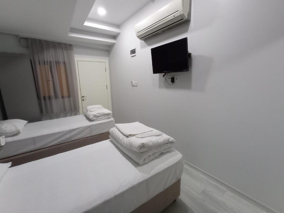 Emin Konak Hotel Istambul Exterior foto