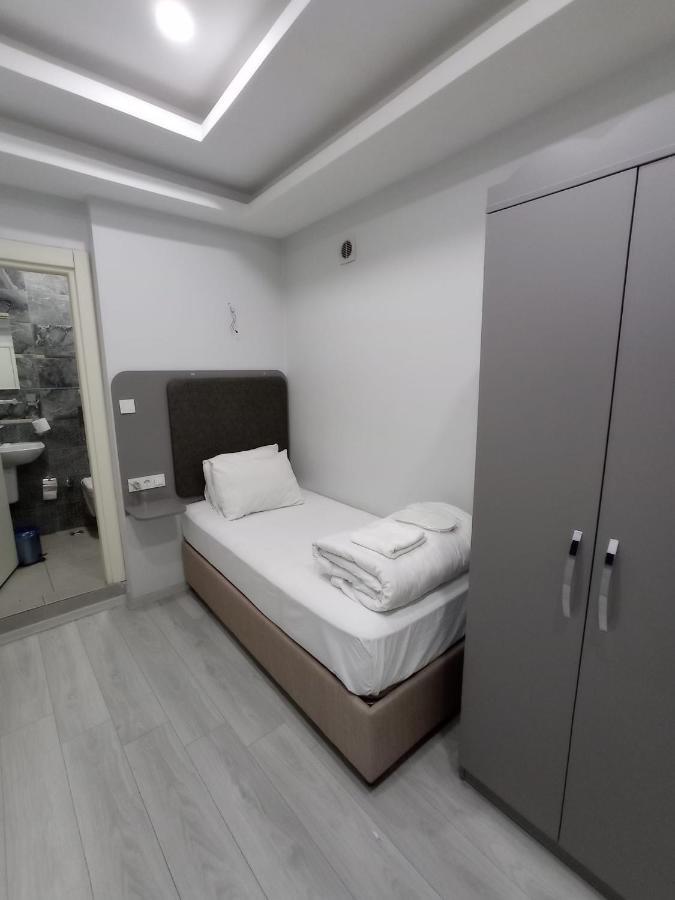 Emin Konak Hotel Istambul Exterior foto