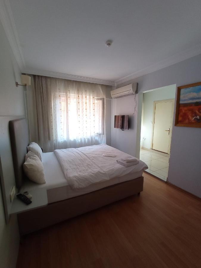 Emin Konak Hotel Istambul Exterior foto