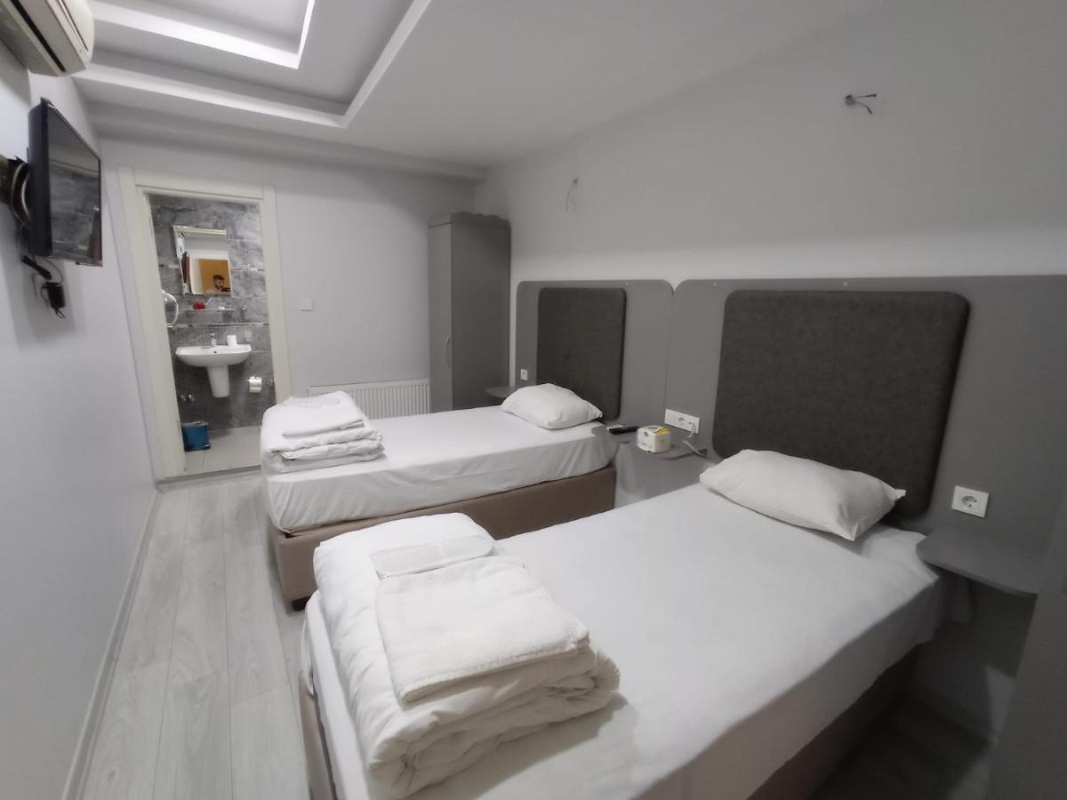 Emin Konak Hotel Istambul Exterior foto